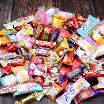 Brand candy mixed taste sweet candy 2500g5kg bulk wedding soft and hard match Full Moon birthday party celebration