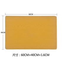 Manufacturer Special Price Students Class Table And Chairs Panel Student Desks Backrest Multi-Laminate Table Top Plate Small Square Stool Panel