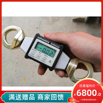USA Rock Exotica ChienForcer Maximum measured value 36KN Lalizers CMC dynamometer LC1