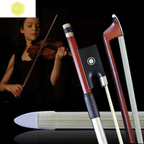 Handmade high-grade violin bow bow octagonal bow bow bow violin accessories accessories