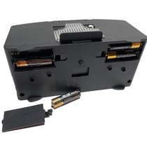 High-grade automatic shuffle machine shuffler dealer plastic three countries kill 1-2 pay 4 pay 6 pay Texas playing cards