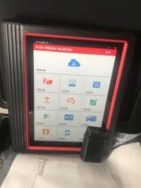 Launch new generation X431PRO3SPRO3S car fault diagnosis instrument Launch X431 decoder