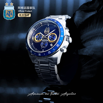 Argentine National team official merchandise high-end limited Pampas Eagle Watch Messi fans Business Watch