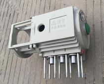 280 380 type car washer oil crankcase with plunger long bracket High pressure washer pump head pump shell