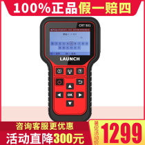 Launch CRT501 tire pressure learning matching instrument Sensor programming GM computer tire pressure obd repair tool