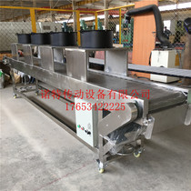 Spot supply 300 die casting machine cooling line chain plate conveyor belt stainless steel plate chain hoist turning machine