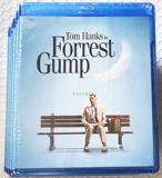 Spot BD Genuine Blu-ray Forrest Gump Forrest Gump 2 Discs 25th Anniversary Chinese Characters US Beauty