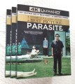 Spot genuine Blu-ray Parasite Parasite Parasite 4K UHD 2 disc BD100 Oscar US paper sleeve