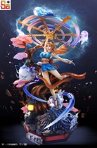(Scheduled) Saga play Tianki tts straw hat group resonates with the 5th National double ratio Nami