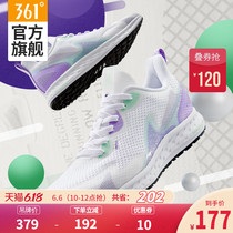 361 women's shoes 2020 new summer mesh breathable 361 degree Lightweight Waterproof running shoes Q spring running shoes