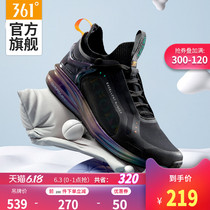 361 men's shoes new running shoes in spring 2020