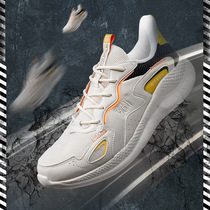 QQ Speed ​​361 men's sports shoes autumn NFO soft sole comprehensive training shoes lightweight breathable walking shoes hiking shoes men