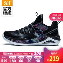 Alon Gordon's same 361 high top basketball shoes men's shoes new q-ball game shoes in summer 2020 men's shoes
