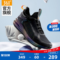 361 men's shoes new running shoes in spring 2020