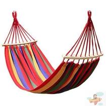 Thickened canvas hammock outdoor swing student dormitory bedroom anti-rollover home double indoor lazy rocking chair