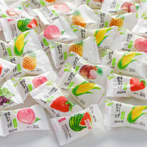 Good Big Brother fresh milk ball crispy soft candy 5kg bulk wholesale wedding wedding candy club entertain candy childhood taste