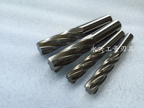 XET overall alloy straight shank reamer tungsten steel spiral reamer 3 4 6 7 8 9 10 11 12mmH7
