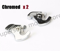 Harley accessories detachable rotating luggage rack type bolt rack travel Touring Road King gliding soft tail