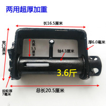 Truck tensioner Wire rope strainer Welding thickened tight rope Light truck small fastener Crowbar bundler belt