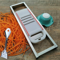 Huacheng potato shred artifact coarse silk cutting board commercial potato wiping cucumber silk grater zucchini planer