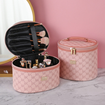  2021 new super fire high-value cosmetic bag female portable cosmetic bag exquisite fashion high-end cosmetic bag large capacity