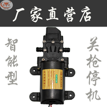 Huyue 12v water pump hy4700 pressure pump off gun shutdown car washer water pump accessories suction pump spray motor