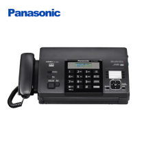 Panasonic fax machine kx-ft872cn thermal fax machine Chinese fax machine small desktop telephone fax machine