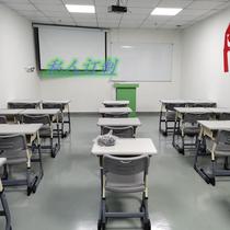 Brief Thickening Small And Medium School Students Desk Home Writing Desk Training Tutoring Class Table And Chairs Direct Marketing