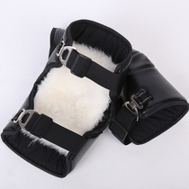   Leggings motorcycle tricycle cold protection express protective gear riding protection adult knee joint warm equipment windproof
