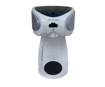 Hong Kong can direct mail smart new automatic induction hand sanitizer WF-060 alcohol spray desktop soap dispenser