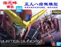Bandai 76512 RG 09 Justice 1 144 Justice Gundam ZGMF-X09A the SQL statements are run and returned results are assembled