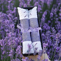 Lavender sachet wardrobe mosquito repellent dry flower aroma sachets natural Dragon Boat Festival wardrobe scented bag bag