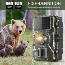 Thermal Imager for Hunting Wildlifey Hunting Camera Motion