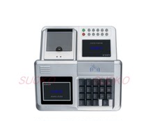 FCARD Rice vending machine FC-S5000A Desktop consumer machine Canteen punch card machine Canteen consumer machine