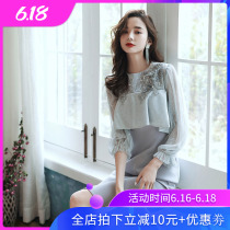 小晚礼服小个子宴会生日连衣裙优雅高贵气质名媛平时可穿赫本风女