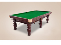 Dongshen pool table standard adult table tennis two-in-one American billiard table home Chinese black eight commercial