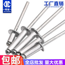 M2 4M3 2M4 aluminum blind rivets aluminum pull nails nameplate riveting decoration nails