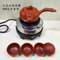 Can tea tea brewers old-fashioned northwest Gansu tea pots tea pots electric heating electric stoves tea pots tea pots tea cans