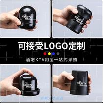 In the competition the dice cup straight tube shake the color Cup screen Cup Net red dice plug Bell Cup custom LOGO Cup box set