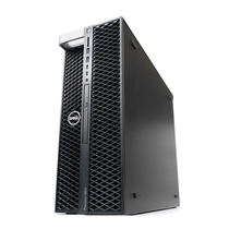 DELL Precision P5820X Graphics Workstation Desktop Simulation Computing Deep Learning I9-10980XE 64G 丨 512G