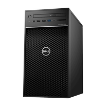 Dell Dell Precision T3640 Tower Workstation T3640: I5-10500 16G 256G Solid State 2T P100