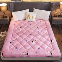 Mattress padded cushion renting special dormitory mattress tatami mat is folded by cotton wool double cotton mattress