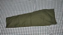 Soviet model new 65 army cadre paid one summer cotton pants 3508 factory 66 year pants five buckle nest edge