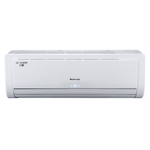 Green Gree large 1p air conditioner household fixed speed hanging machine Q Chang kfr-26gw / (26570) GA-3 (including pipe)