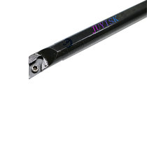 CNC inner hole turning Rod 93 degree sharp tool turning Rod S08K S08K S10K S12M S16Q-SDXCR07 boring
