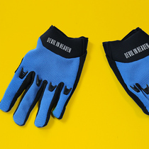Thappa Passenger Bike Gloves Summer Teen Children Mountain Bike Ride bike riding gloves All-finger