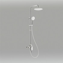 Farnsa bathroom extremely minimalist style F2M9042 shower head