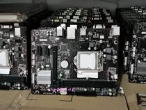 Dismantling Gigabyte / Gigabyte ga-h81m-s1 and other brands H81 1150 pin DDR3 fully integrated motherboard