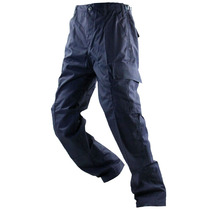 Rhinoceros dark blue military fan version BDU tactical pants overalls mens and womens single pants outer single outdoor pants navy blue