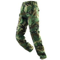  Rhinoceros hejia BDU version of four clumps of camouflage pants suitable for old dogs old school colors genuine is not suitable for fat people